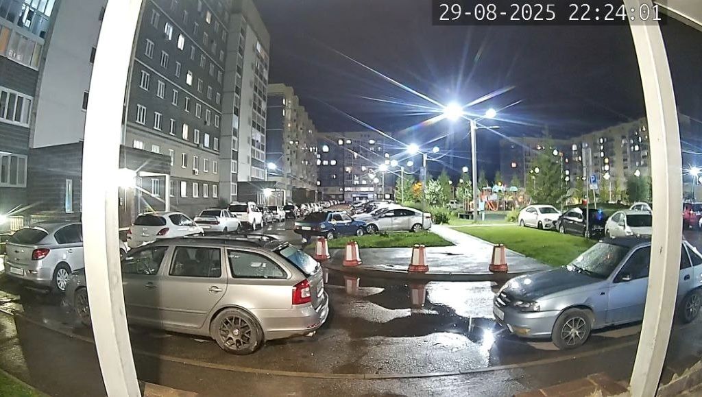 Светосильная камера