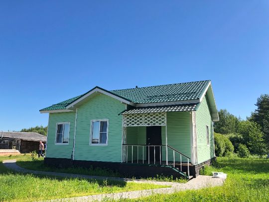 гостевой дом нефрит Дорино Завидово