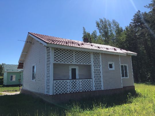 гостевой дом жемчуг Дорино Завидово