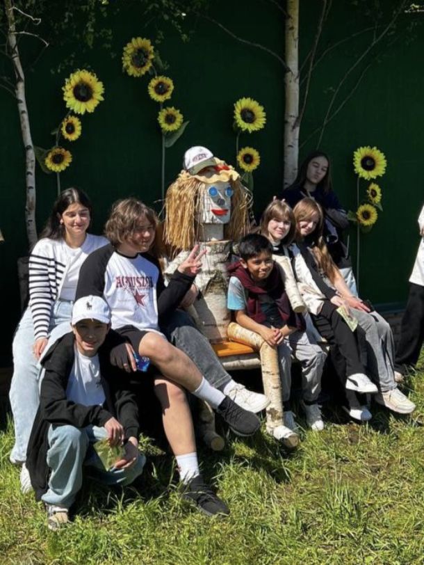 экскурсия в Завидово