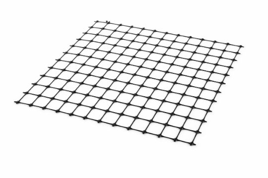 Плоская георешётка для укрепления откосов и армирования оснований