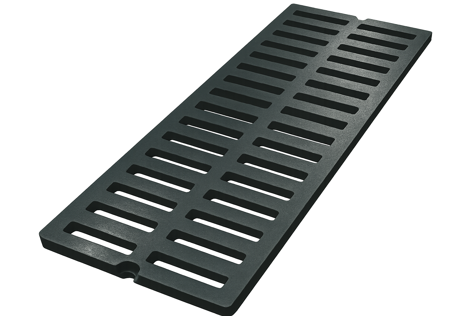 Чугунные ливневые решётки