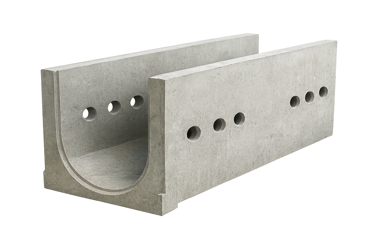 Дренажные лотки