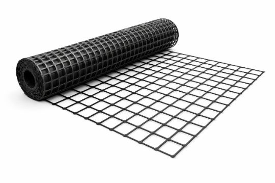 Геосетка полипропиленовая для армирования дорожных оснований и грунтов