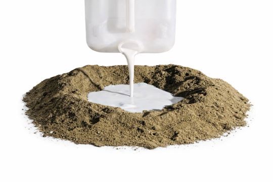 Химические добавки в бетон — суперпластификаторы, противоморозные и воздухововлекающие для повышения прочности смесей