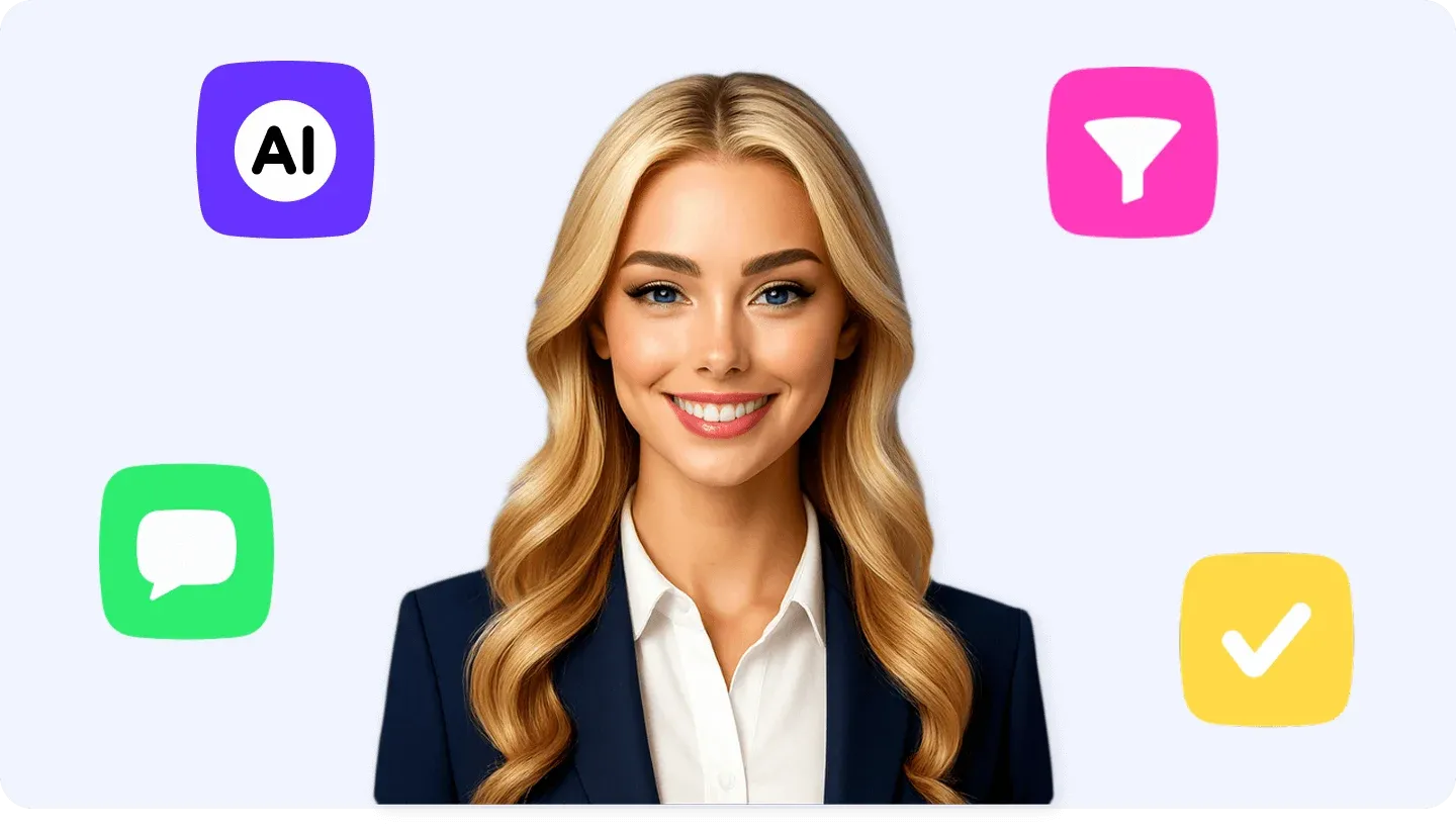 Голосовой помощник Марта в Битрикс24