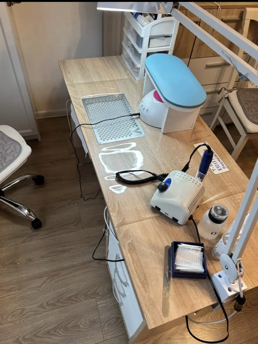 Мое рабочее место