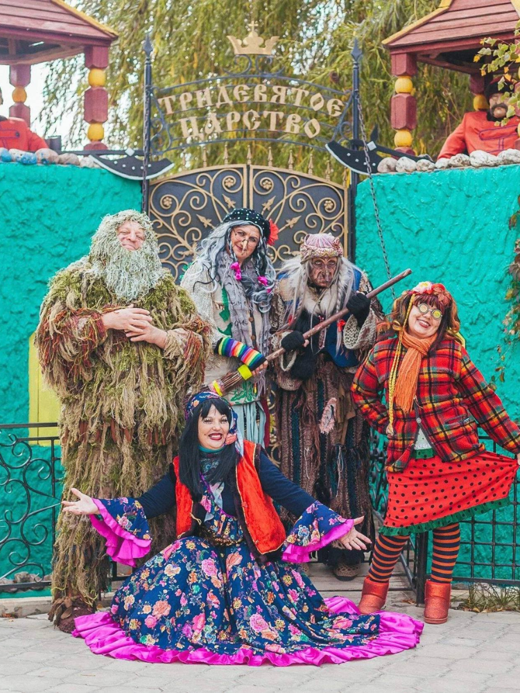 Музей русской сказки