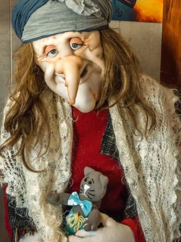 Музей русской сказки