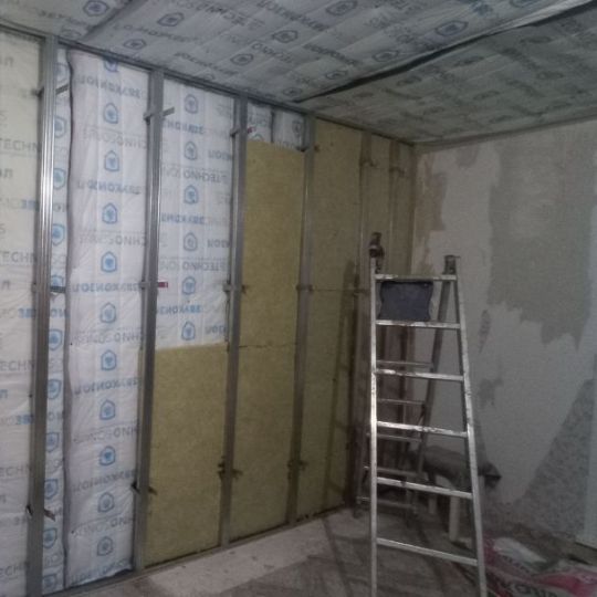 Звукоизоляция любых помещений