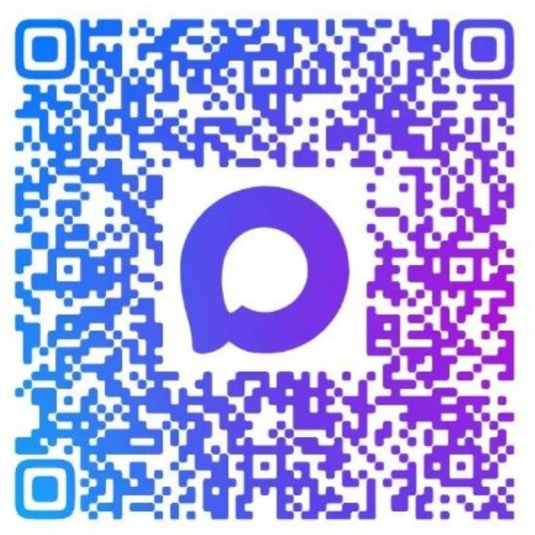 qr МАКС-мессенджер Юрий Тихомиров