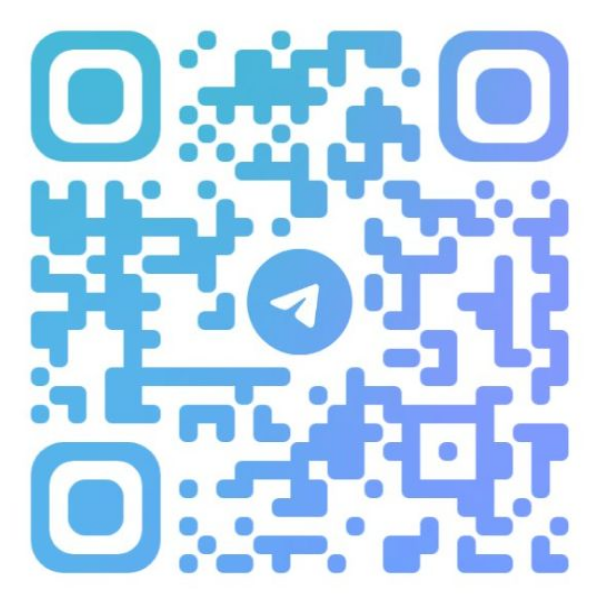 qr Телеграм Юрий Тихомиров
