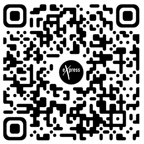 qr-код eXpress Юрий Тихомиров