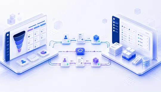 Кейс IT-компании: автоматизировали отдел продаж