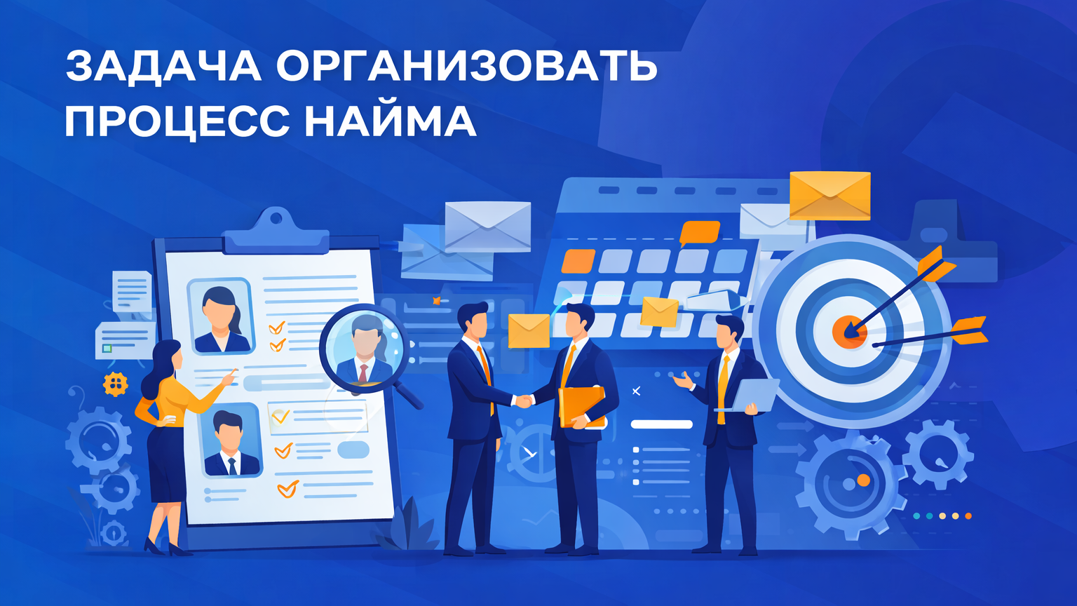 Кейс Галатекс: автоматизировали найм и согласование кандидатов в Битрикс24