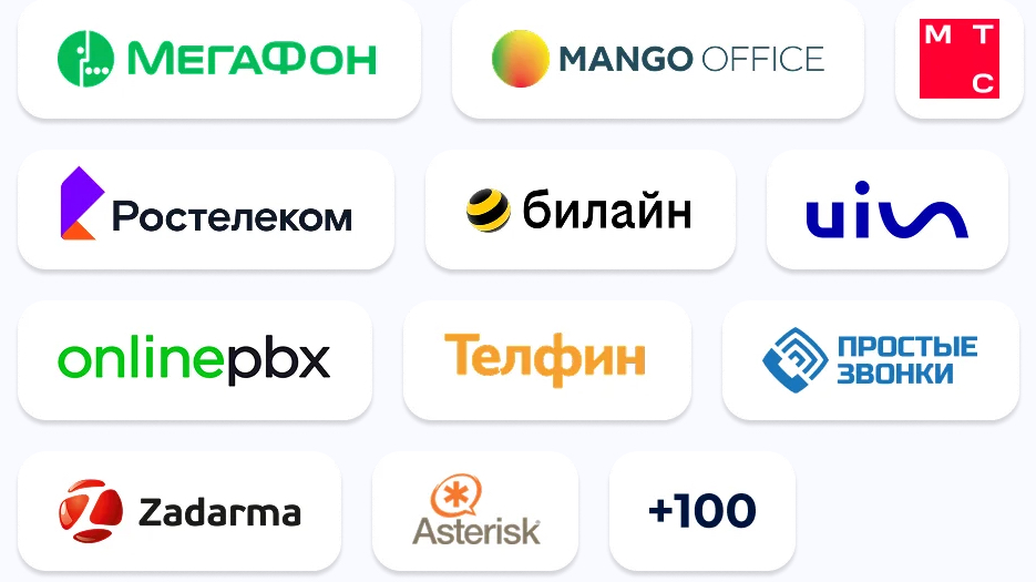 Интеграция телефонии с Битрикс24