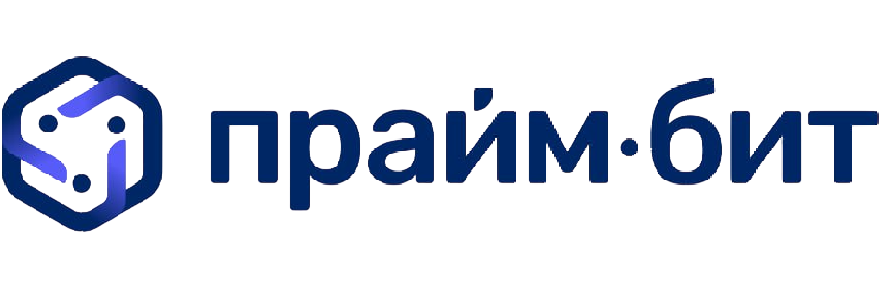 Логотип прайм бит