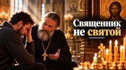 ✝️ Дорогие друзья,

- Я больше не пойду в церковь.

- Почему?

- Мне не понравился священник.

Он был грубым.
Не понял меня.
Сказал что-то не то.

И человек ушёл.

Но если мы приходим в церковь ради идеальных людей, мы очень быстро разочаруемся.

Священник - человек.

Он может ошибаться.
Уставать.
Быть резким.

Но его ошибка не становится ошибкой Бога.

Не стоит терять веру из-за человека.

Если священник вас разочаровал, возможно, стоит вернуться.

Только уже не ради священника.

Ради Бога.

Хорошего воскресенья! ☦️


ХЭШТЕГИ

#ПравославныеИстории #Православие #ПравославнаяЦерковь #Священник #Вера #Бог #Церковь #ПравославнаяЖизнь #Христианство #OrthodoxAfrica