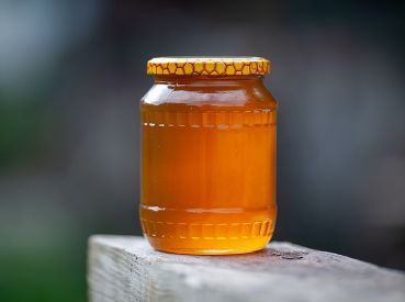 мёд луговой, 1000 гр