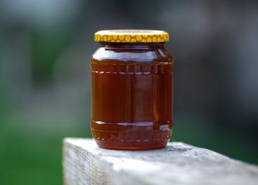 мёд гречишный, 1000 гр