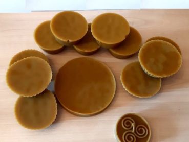 воск пчелиный