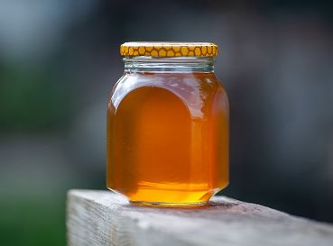 мёд луговой 500 гр