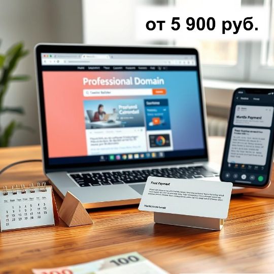 от 5 900 руб./мес.