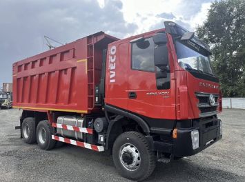 iveco самосвал