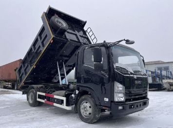 Isuzu Elf, 2025
