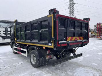 Isuzu Elf, самосвал 3  тн