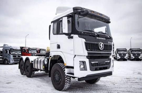 X3000 рестайл 6Х4