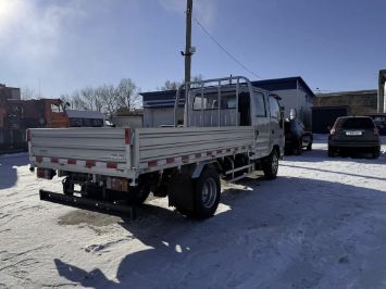 Isuzu Elf 3 бортовой грузовик