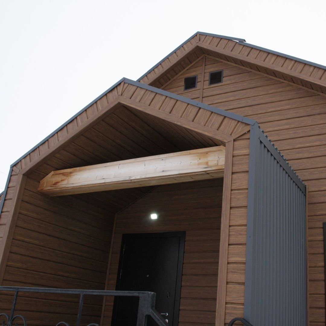 ГОСТЕВОЙ ДОМ