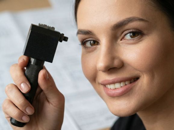 Купить клеймо сварщика