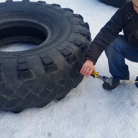 инвентаризация шин и АКБ