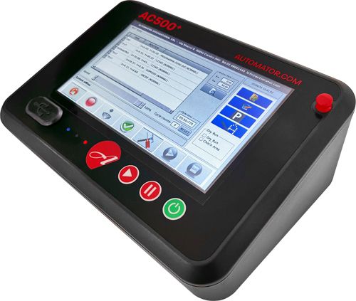 Контроллеры АС500 и АС250