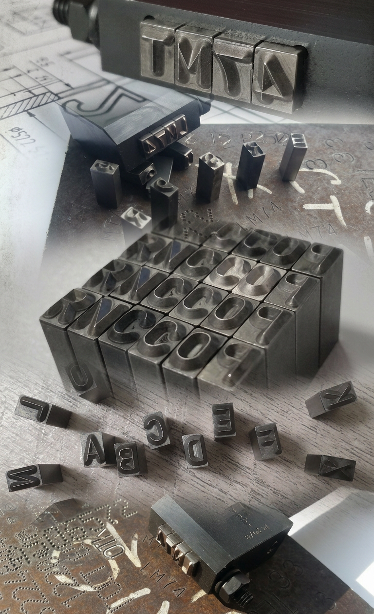 Услуги промышленной маркировки