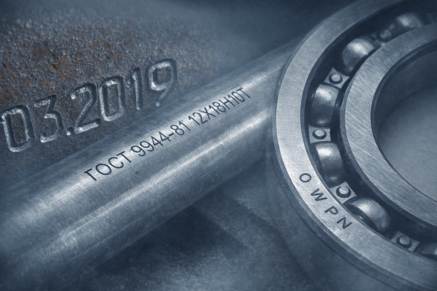 Гравировка металла