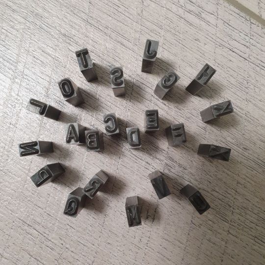 Пуансоны ТМШ-309