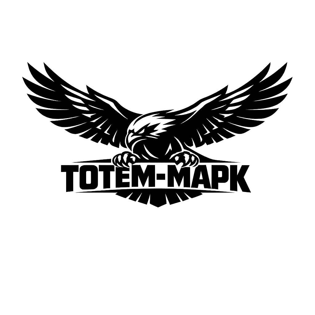 Пример текста иглой PIN12