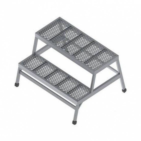 Площадка алюминиевая ПА-600