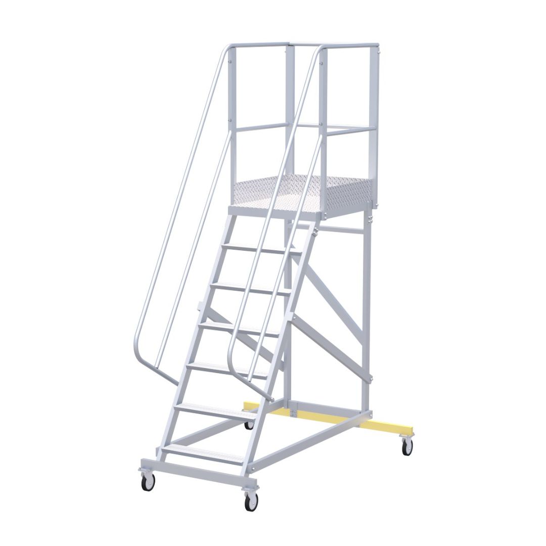 Эталон Лестница с площадкой ЛСА 