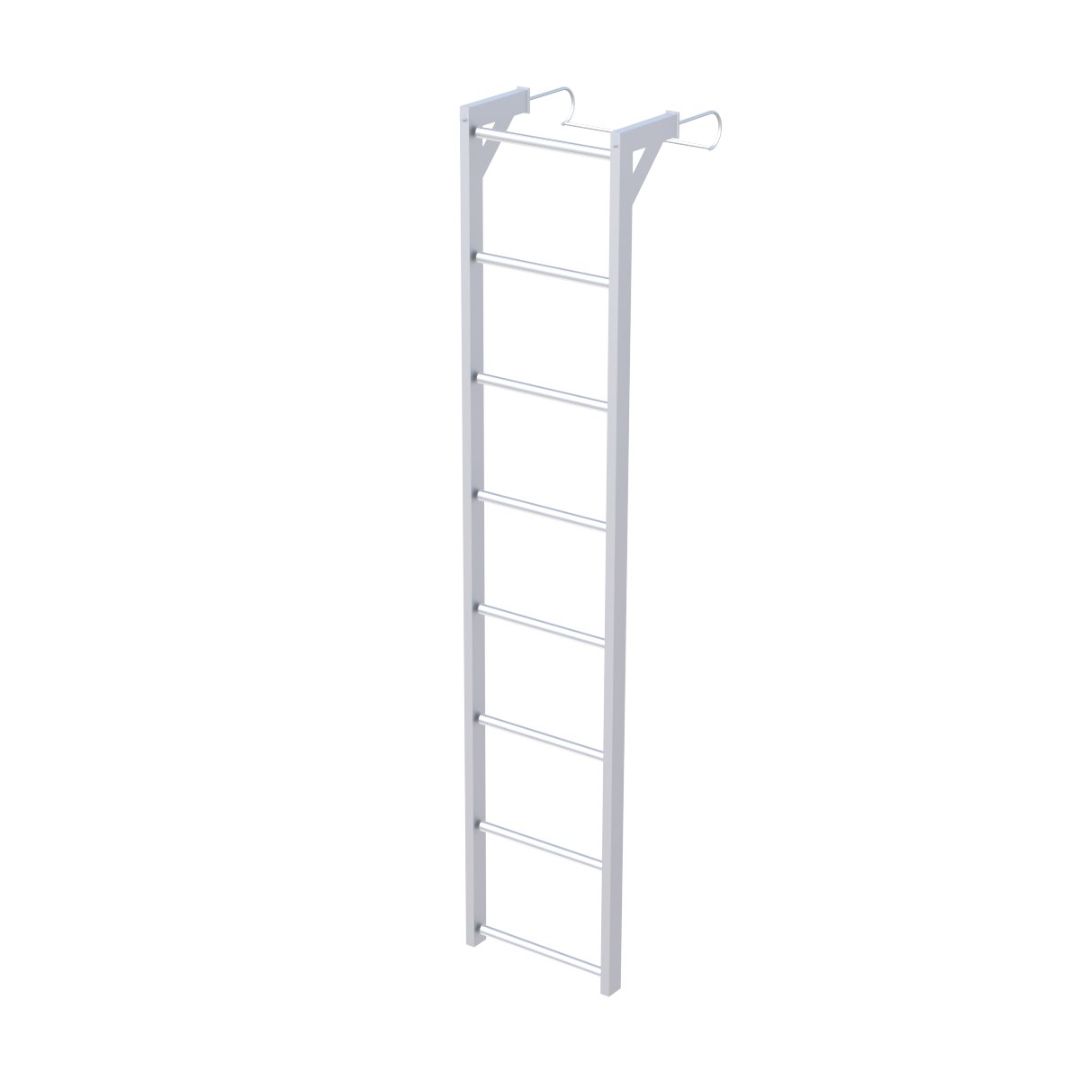 Эталон Лестница навесная ЛНА со стальным кронштейном