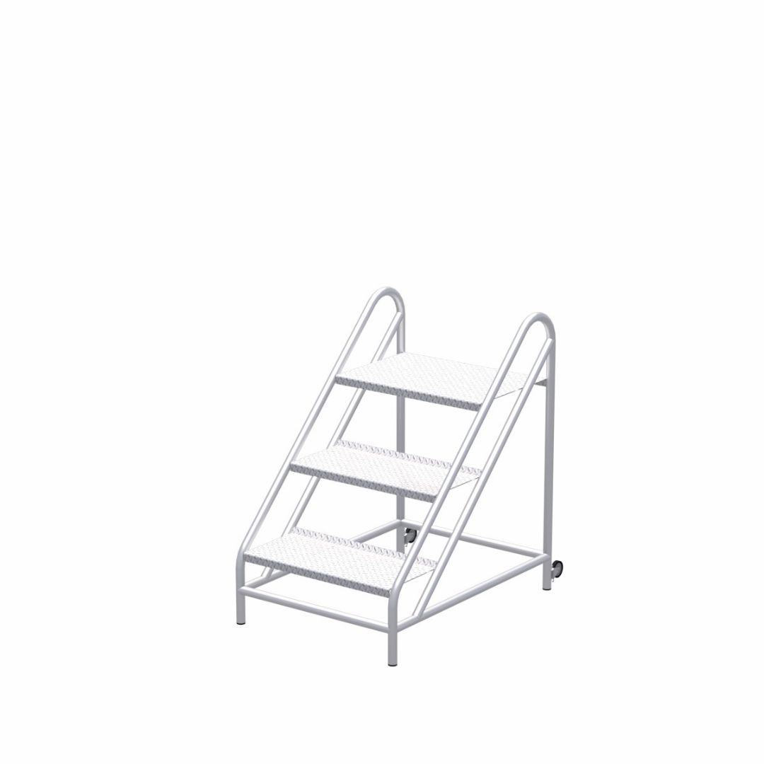 Эталон Монтажная подставка алюминиевая МП Тип 2 с колесами