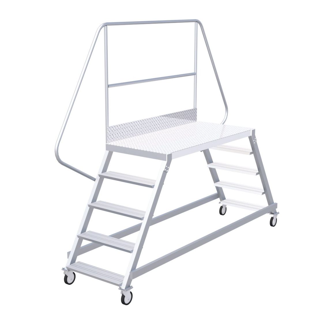 Эталон Мостик переходной алюминиевый МПА