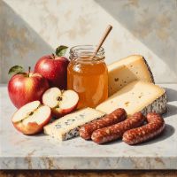 Продукция местных фермеров