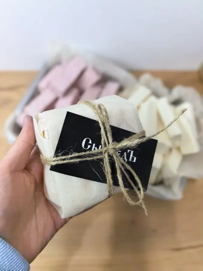 пастила в упаковке СытоедЪ