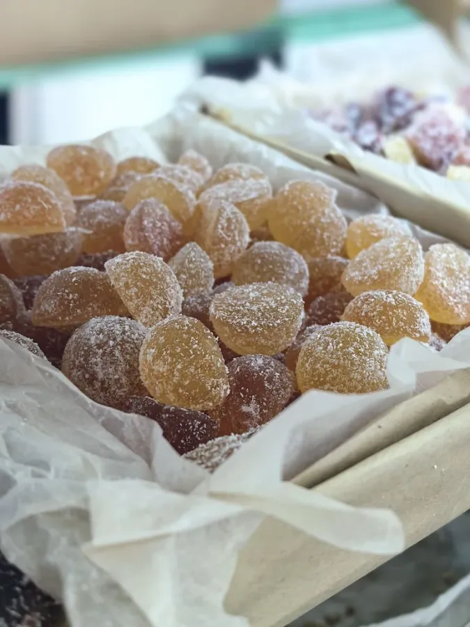 Мармелад из ягод без сахара