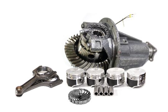 запчасти, корзина сцепления для Cummins, G20,