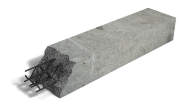 Оконные и дверные перемычки из полистиролбетона